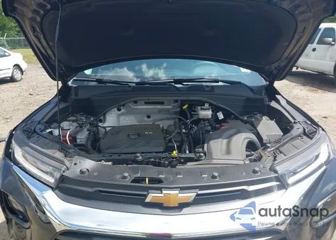 2021 Chevrolet Trailblazer Awd Lt из США, поврежденный, VIN KL79MRSL1MB125264